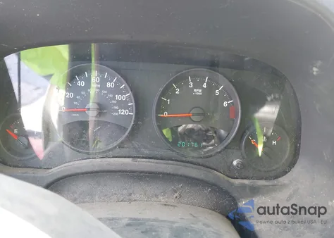 2009 Jeep Compass Sport from USA, damaged, VIN 1J4FF47B99D237075